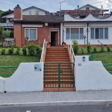 La Cicala Del Conero Bed & Breakfast