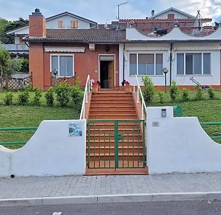 לינה וארוחת בוקר La Cicala Del Conero